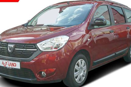 Dacia Lodgy 40.639 km 16.490 &euro; Hannover 30179