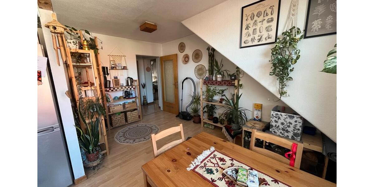 Dachgeschoßwohnung Hildesheim - 3 Zimmer, 66 m&sup2;, 515&euro; | Angebot:26030362