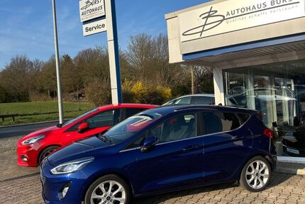 Ford Fiesta 72.580 km 12.990 &euro; Springe 31832