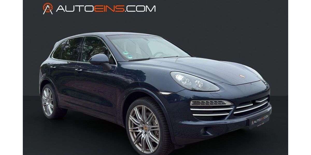 Porsche Cayenne 385.746 km 17.500 &euro; Ronnenberg StT Empelde Region Hannover 30952