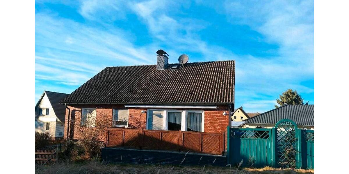 Einfamilienhaus Bockenem - 5 Zimmer, 130 m&sup2;, 175.000&euro; | Angebot:25310625
