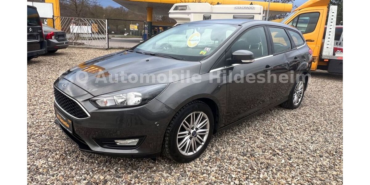 Ford Focus 115.000 km 8.990 &euro; Hildesheim 31135