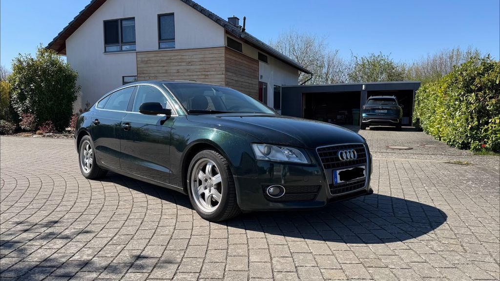 Audi A5 275.000 km 4.499 &euro; Peine 31224