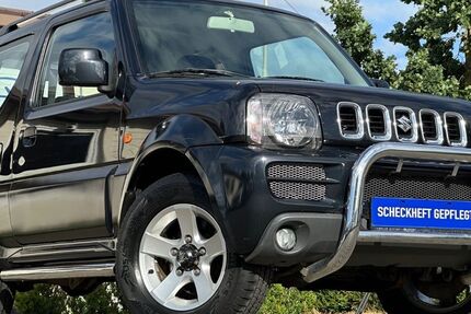 Suzuki Jimny 69.320 km 11.950 &euro; Hannover 30419