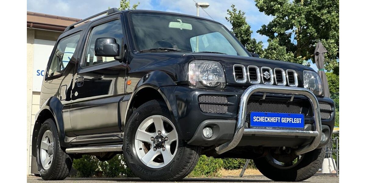 Suzuki Jimny 69.320 km 11.950 &euro; Hannover 30419