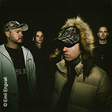 thrown - European Summer Tour 07.06.2026 Musikzentrum Hannover