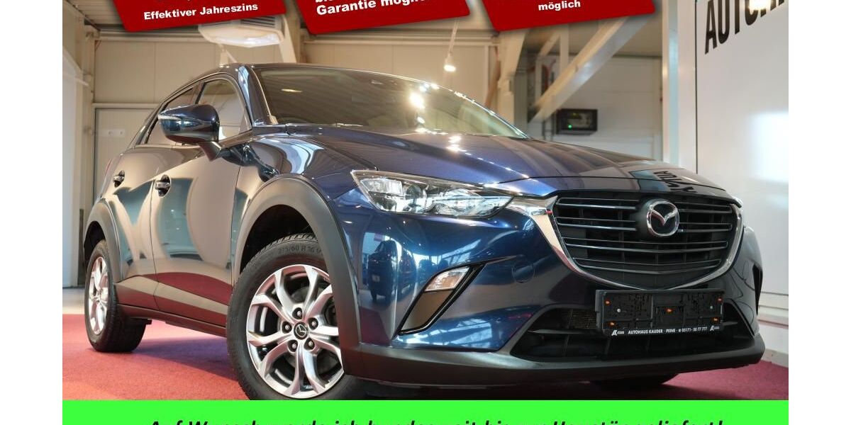 Mazda CX-3 106.982 km 13.900 &euro; Peine 31228