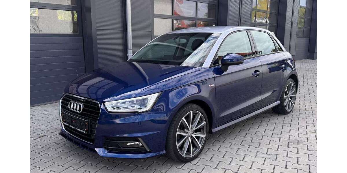 Audi A1 84.000 km 14.970 &euro; Lamspringe 31195