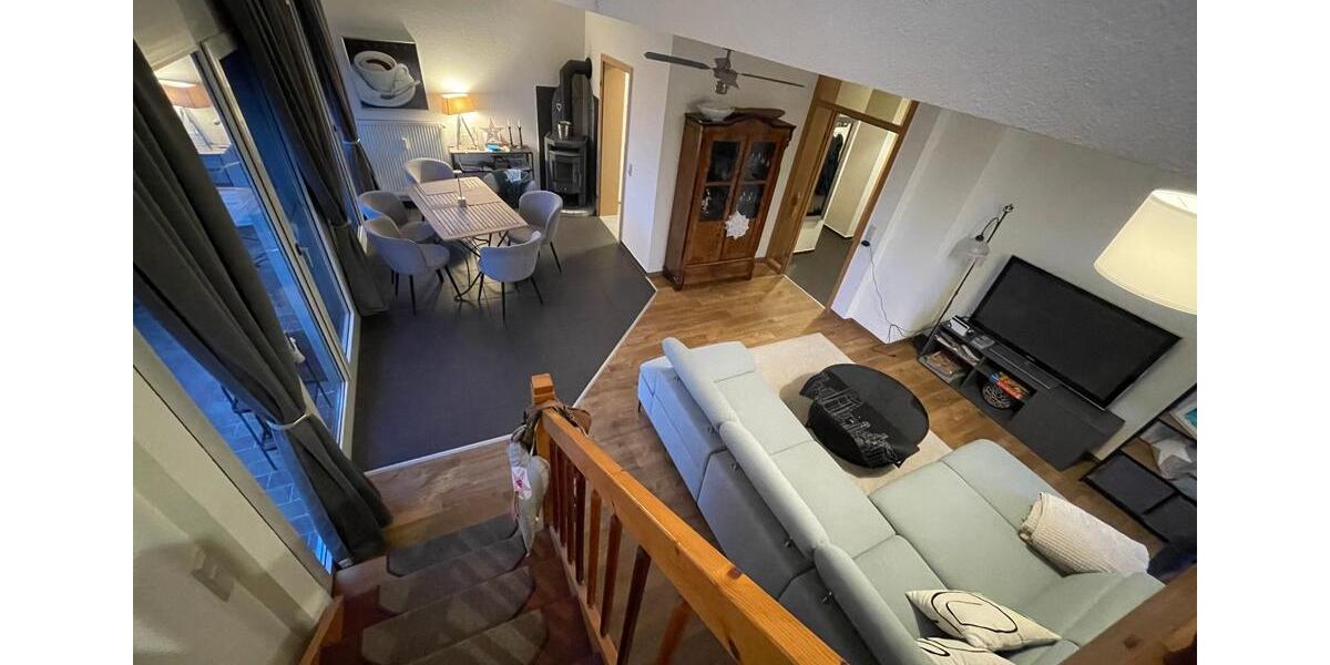 Maisonettenwohnung Gronau (Leine) - 3.5 Zimmer, 120 m&sup2;, 800&euro; | Angebot:25883304