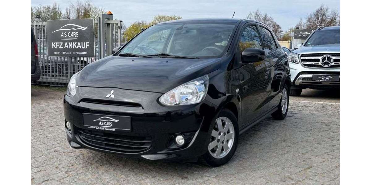 Mitsubishi Space Star 54.000 km 4.990 &euro; Hannover 30179