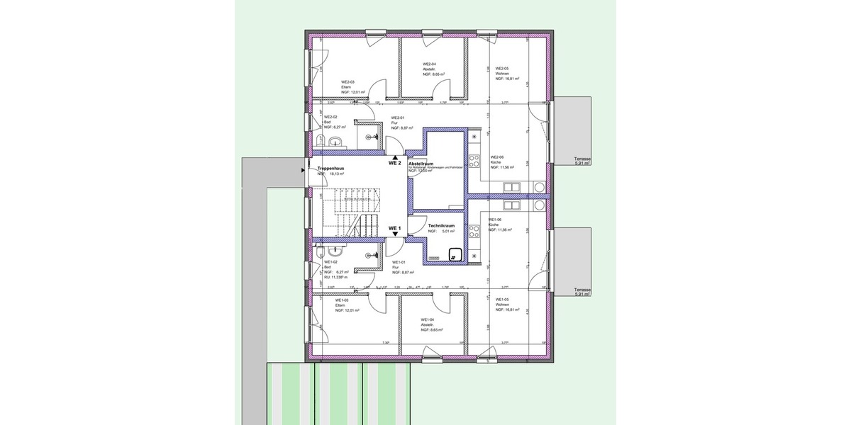 Investoren aufgepasst: 4 ETW möglich - Grundstück Eime Eime | Angebot:26560663