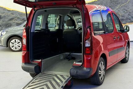 Citroen Berlingo 52.300 km 17.900 &euro; Salzgitter 38259