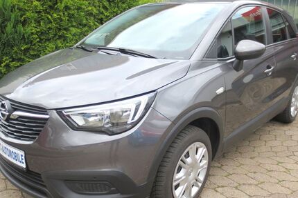 Opel Crossland (X) 56.000 km 9.999 &euro; Hannover 30179