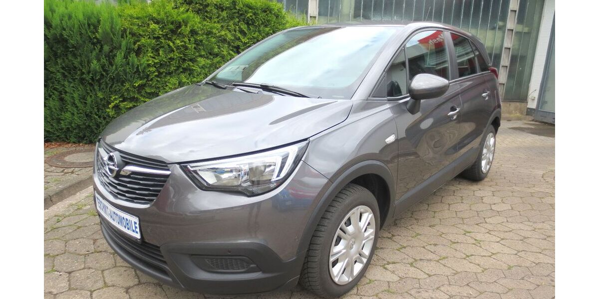 Opel Crossland (X) 56.000 km 9.999 &euro; Hannover 30179