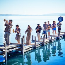 The Magic Mumble Jumble - Come Together Tour 2027 20.02.2027 Kulturzentrum FAUST