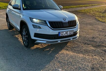 Skoda Kodiaq 77.000 km 28.900 &euro; Salzgitter 38239