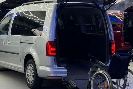 VW Caddy 38.500 km 36.900 &euro; Salzgitter 38259