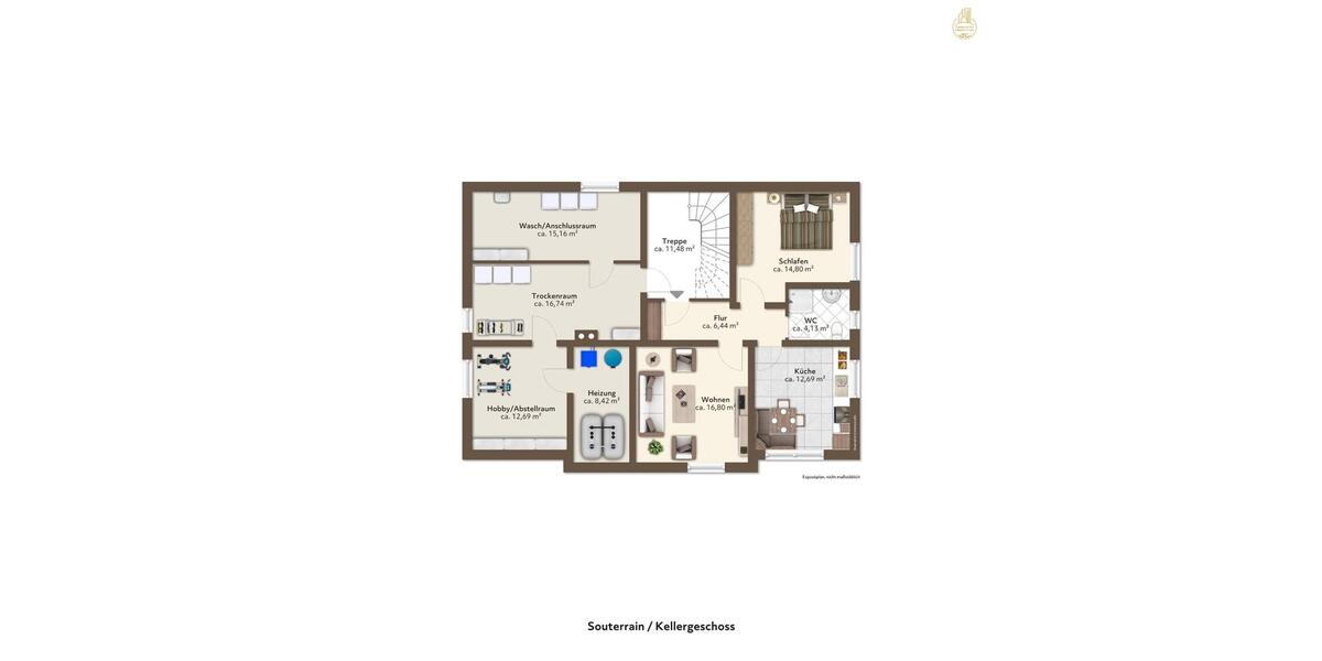 Einfamilienhaus Ilsede - 10 Zimmer, 277 m&sup2;, 625.000&euro; | Angebot:27096233