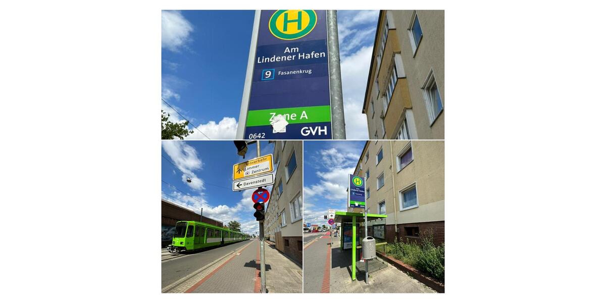 Gewerbeobjekt Hannover Linden-Limmer - 275&euro; | Angebot:25722650