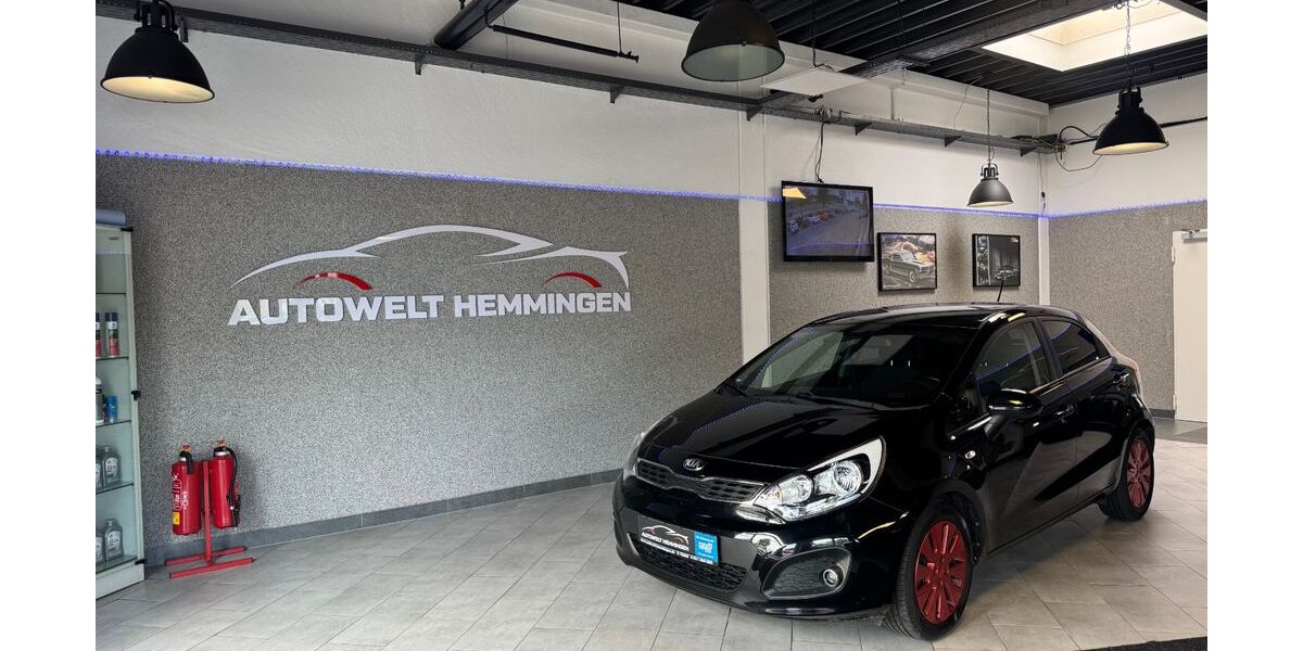 Kia Rio 82.234 km 5.500 &euro; Hemmingen 30966