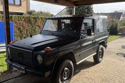 Mercedes-Benz G 250 94.987 km 24.800 &euro; Burgdorf 38272