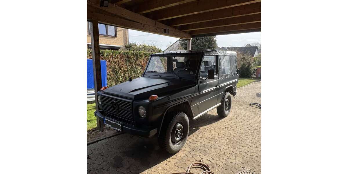 Mercedes-Benz G 250 94.987 km 24.800 &euro; Burgdorf 38272