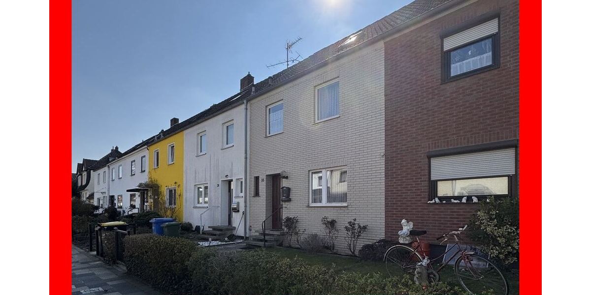 Ihr neues Zuhause mit Garten und Garage - Einfamilienhaus Hildesheim Himmelsthür | Angebot:26097312