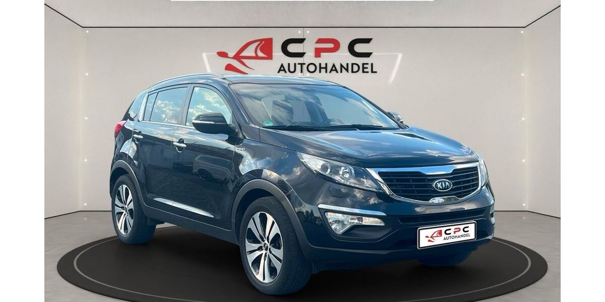 Kia Sportage 124.000 km 8.900 &euro; Hannover 30165