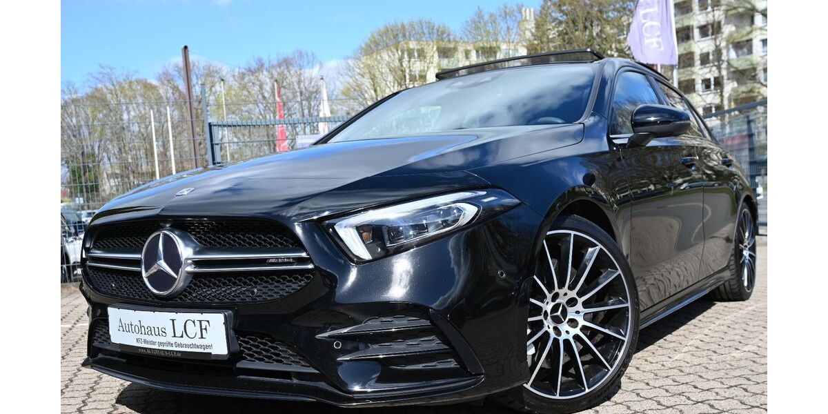 Mercedes-Benz A 35 AMG 72.948 km 30.989 &euro; Laatzen 30880