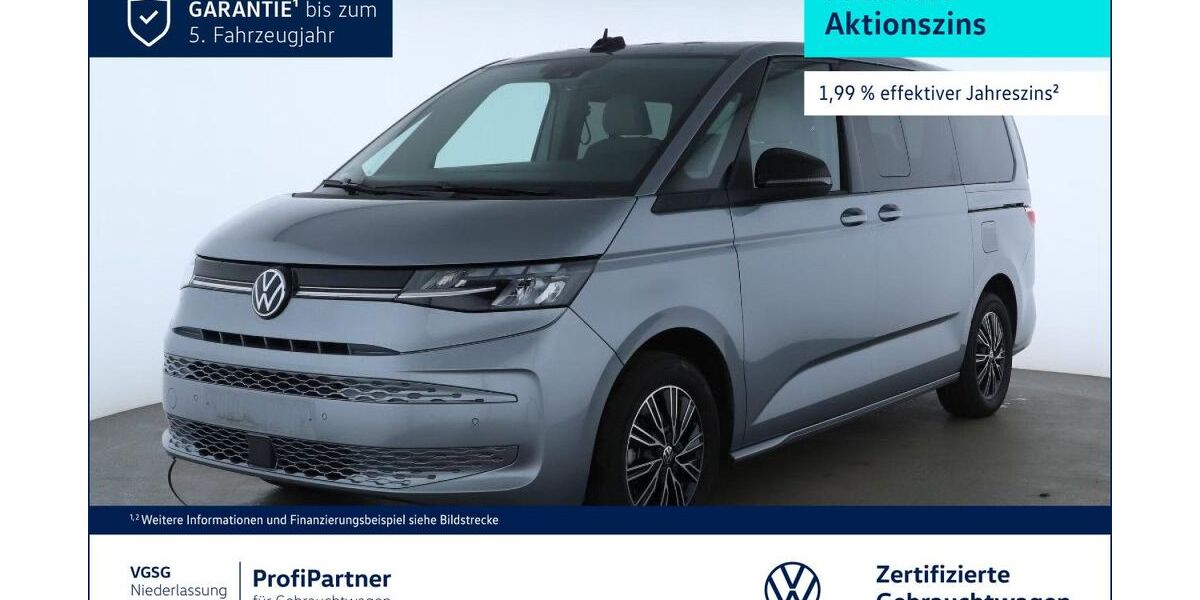 VW T7 Multivan 3.812 km 49.630 &euro; Hannover 30419