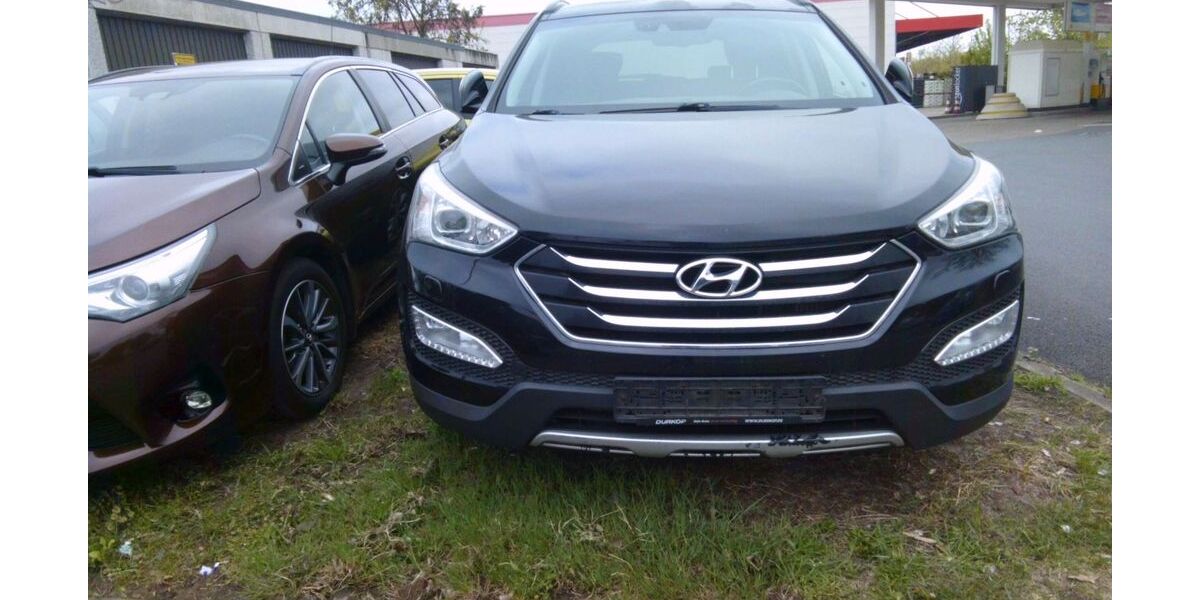 Hyundai SANTA FE 250.000 km 8.390 &euro; Hannover 30165