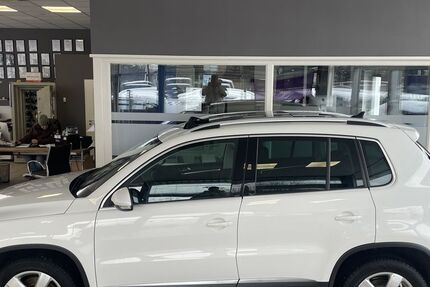 VW Tiguan 182.087 km 11.490 &euro; Hannover 30419