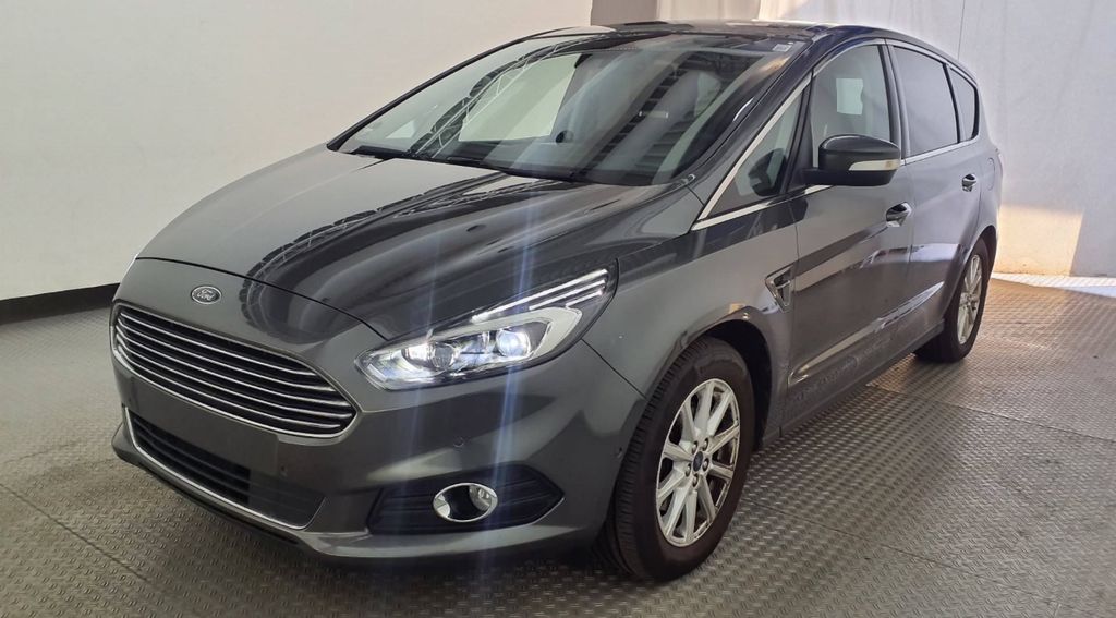 Ford S-Max 112.600 km 12.980 &euro; Giesen 31180