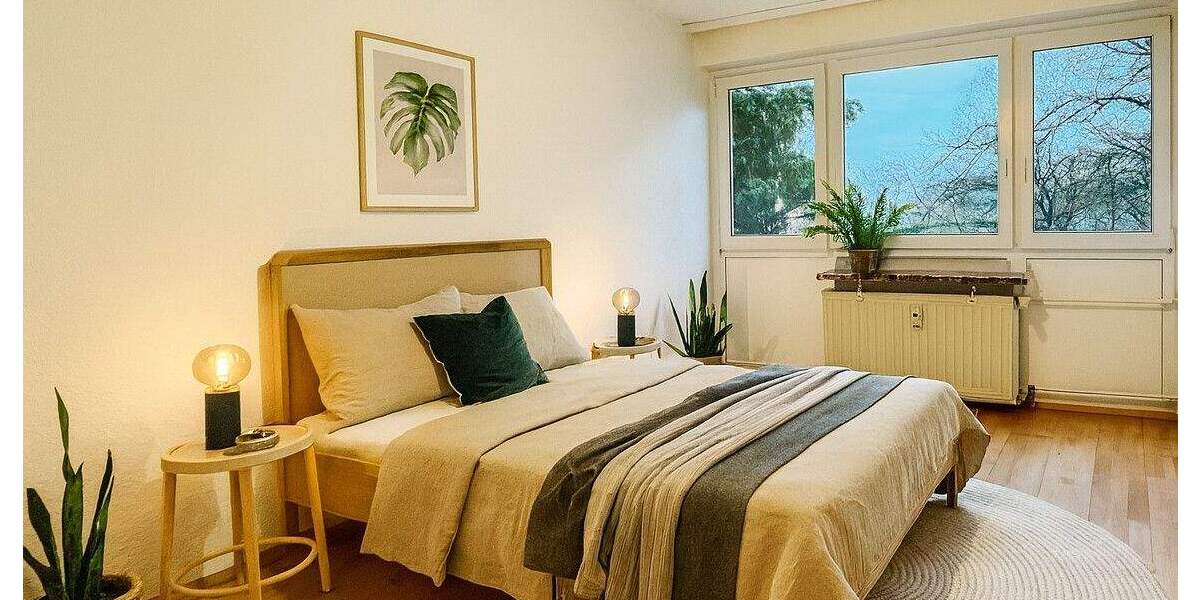 Etagenwohnung Kirchrode Kirchrode-Bemerode-Wülferode - 2 Zimmer, 70 m&sup2;, 225.000&euro; | Angebot:25771265