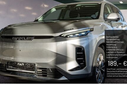 Maxus Euniq 6 3.000 km 28.950 &euro; Peine 31228