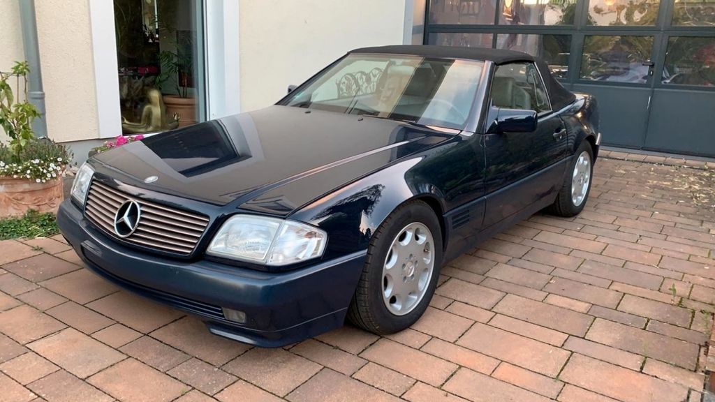 Mercedes-Benz SL 280 167.000 km 16.500 &euro; Hildesheim 31134