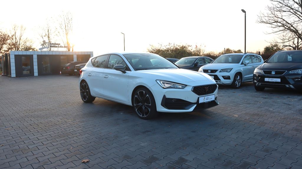 Cupra Leon 78.880 km 20.500 &euro; Hannover 30457
