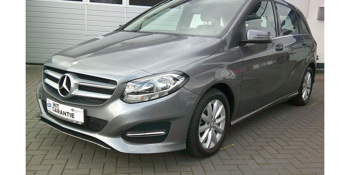 Mercedes-Benz B 180 71.000 km 15.900 &euro; Gronau (Leine) OT Brüggen 31028