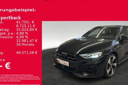 Audi S3 22.471 km 41.250 &euro; Hannover 30179