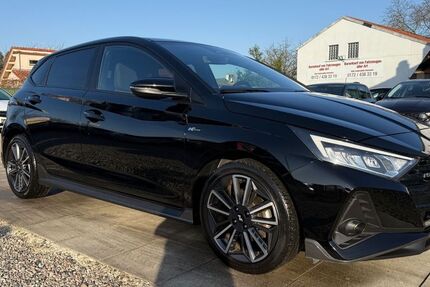 Hyundai i20 25.132 km 17.999 &euro; Hannover 30163