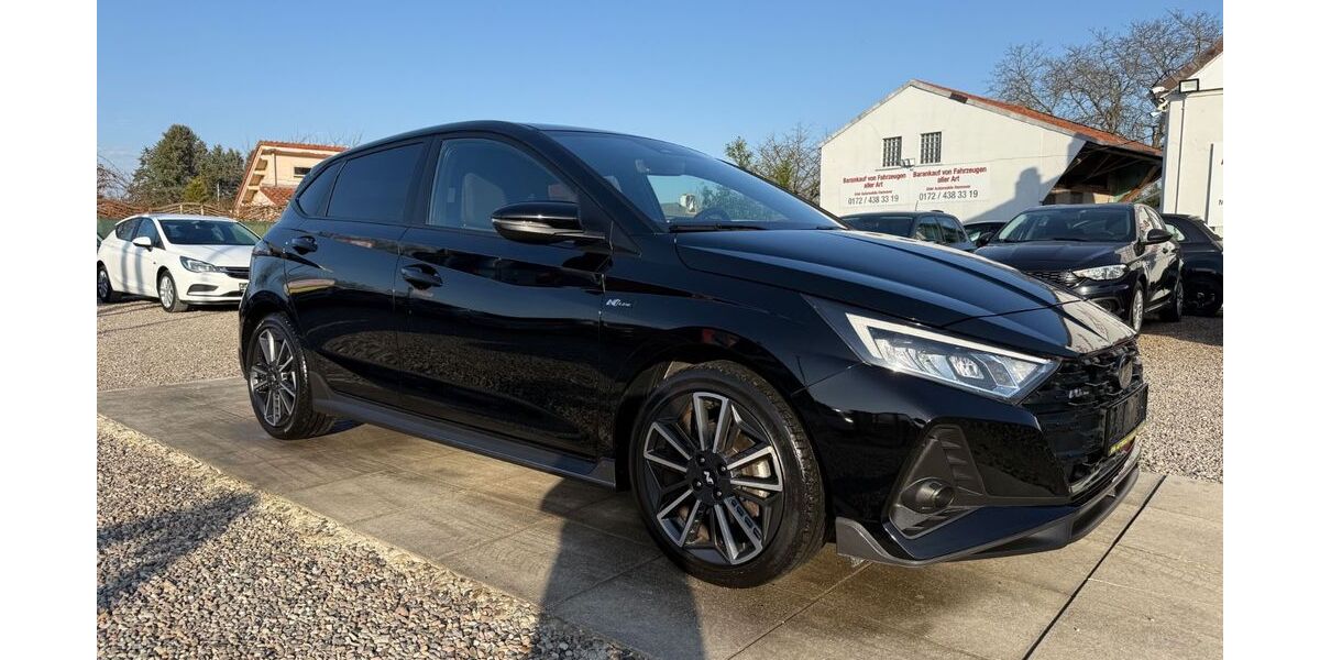Hyundai i20 25.132 km 17.999 &euro; Hannover 30163