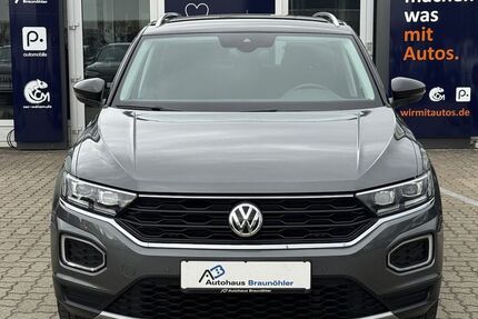 VW T-Roc 123.844 km 19.750 &euro; Salzgitter 38229
