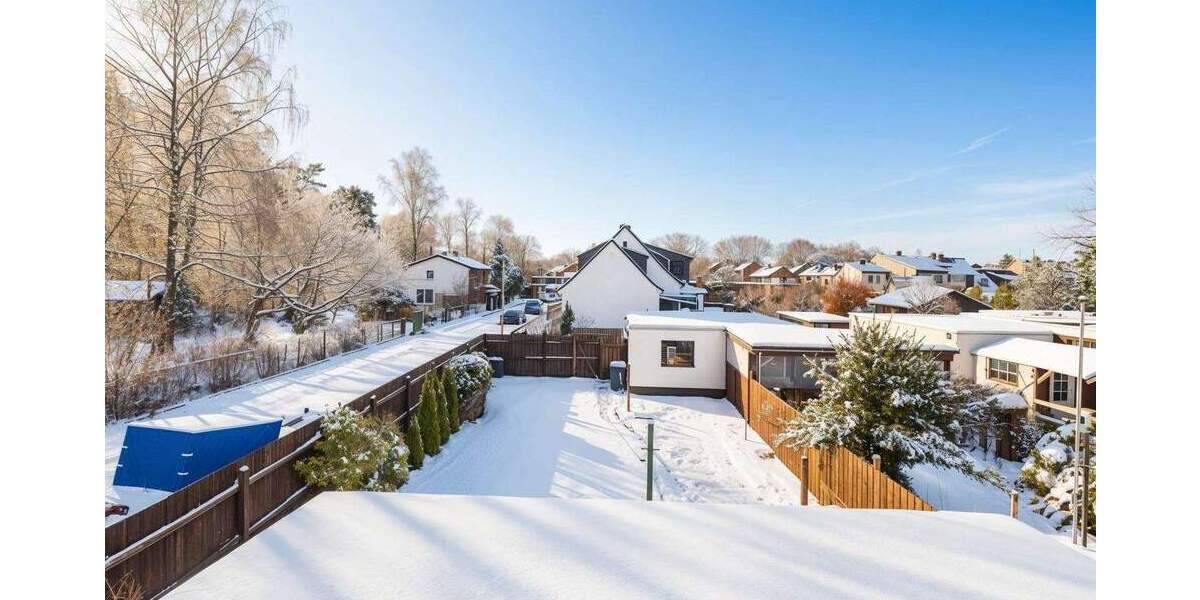 Reihenendhaus Hannover Misburg-Nord - 4 Zimmer, 112 m&sup2;, 354.000&euro; | Angebot:25746024