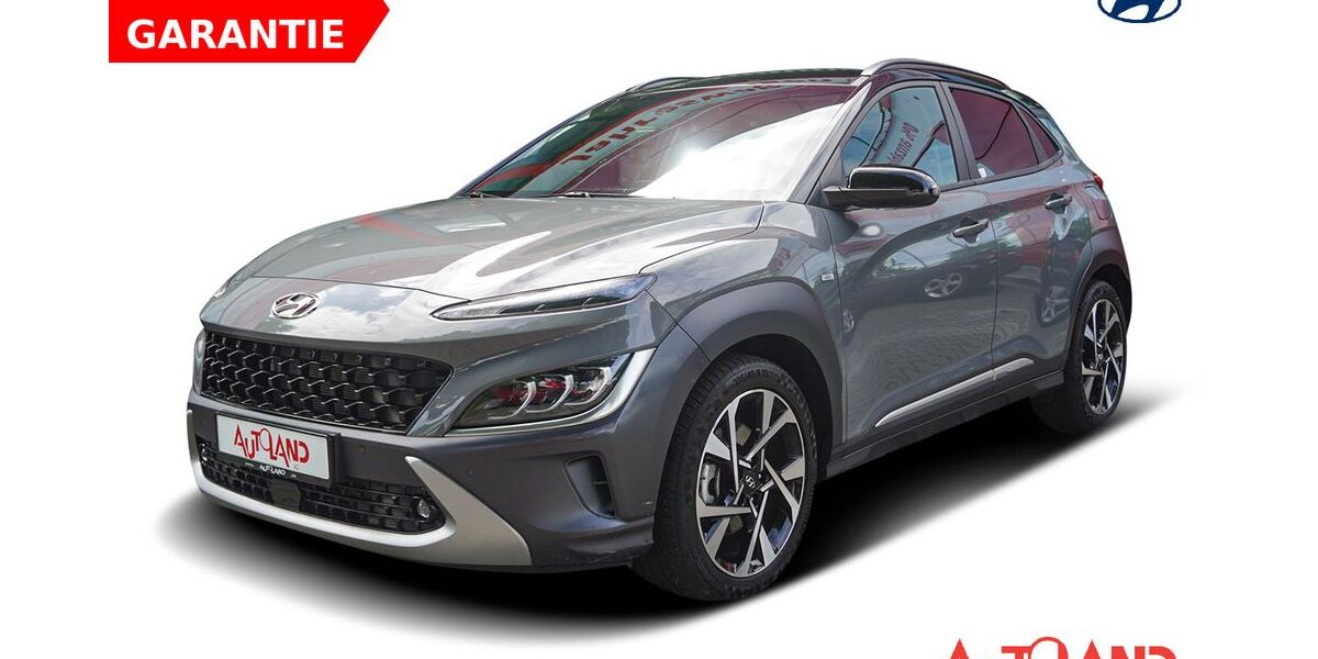 Hyundai KONA 12.999 km 20.950 &euro; Hannover 30179