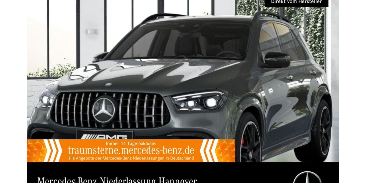 Mercedes-Benz GLE 63 AMG 14.495 km 134.990 &euro; Hannover/Langenhagen 30855