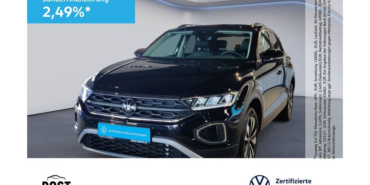 VW T-Roc 23.914 km 22.430 &euro; Hildesheim 31135