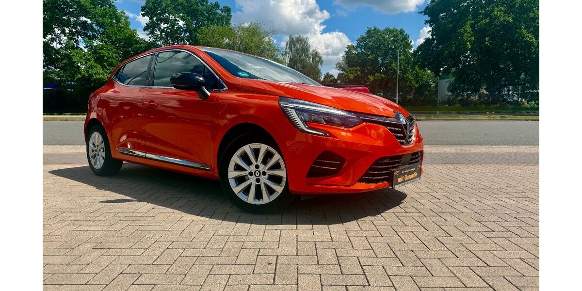Renault Clio 47.200 km 11.999 &euro; Hannover 30179