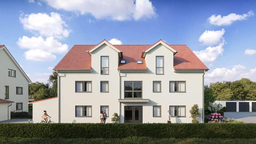 Etagenwohnung Pattensen - 3 Zimmer, 101 m&sup2;, 409.900&euro; | Angebot:24511654