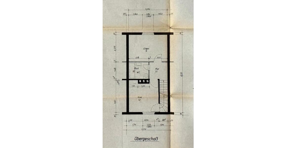 Reihenhaus Hildesheim Itzum-Marienburg - 5 Zimmer, 83 m&sup2;, 220.000&euro; | Angebot:26034036