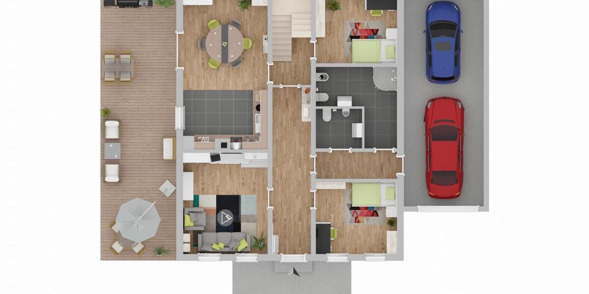 Historische Baukunst trifft Moderne - Einfamilienhaus Harsum | Angebot:23552646